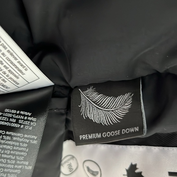 TNA Summit Parka - Picture 8 of 8